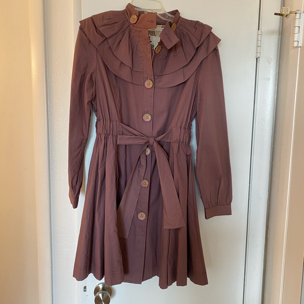 Long coat